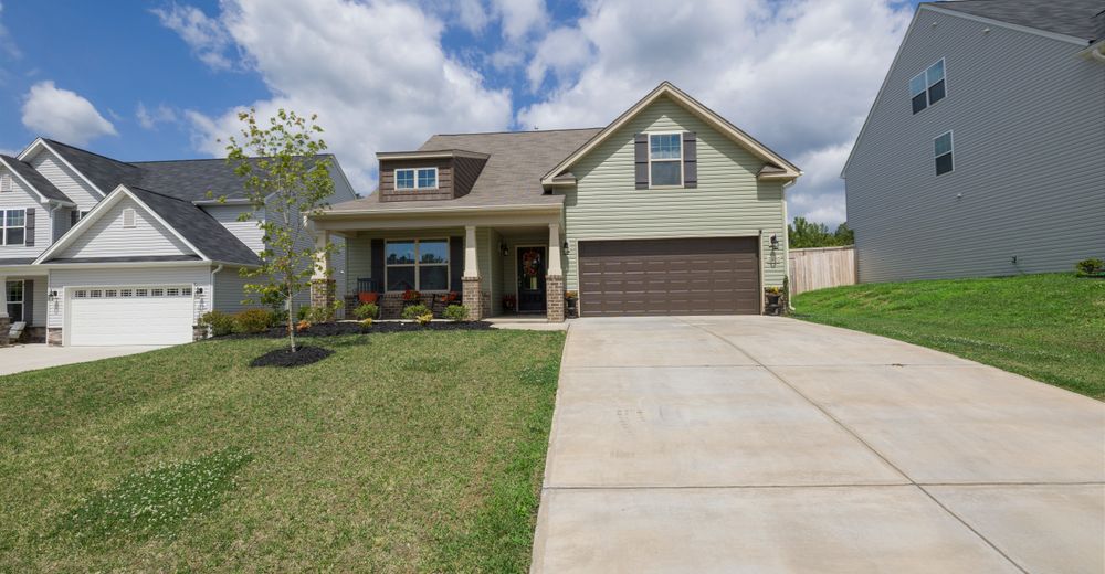 Modern Dallas–Fort Worth home protected by All Star Alarm